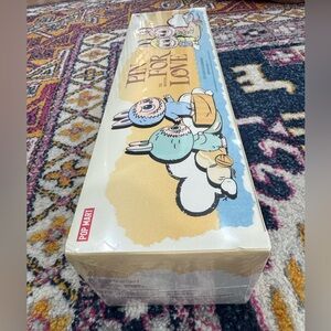 Labubu Pin For love THE MONSTERS Series-Vinyl Plush Pendant Blind Box (A-M) Set